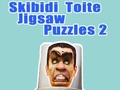 Hry Skibidi Toilet Jigsaw Puzzles 2