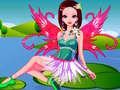 Hry Fairy of Lake Dressup