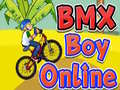 Hry BMX Boy Online