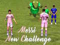 Hry Messi New Challenge