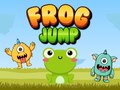 Hry Frog Jump