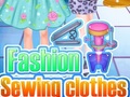 Hry Fashion Dress Up Sewing Clothes