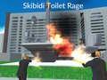 Hry Skibidi Toilet Rage