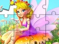 Hry Jigsaw Puzzle: Little-Fairy