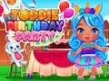 Hry Toddie Birthday Party