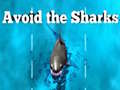 Hry Avoid the Sharks