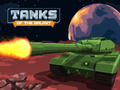 Hry Tanks of the Galaxy