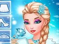 Hry Icy Dress Up