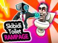 Hry Skibidi Toilet Rampage