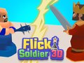 Hry Flick Soldier 3D