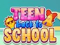 Hry Teen Back To School