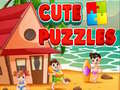 Hry Cute Puzzles
