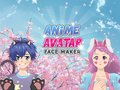 Hry Anime Avatar Face Maker