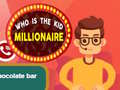 Hry Who is the  Kid Millionaire