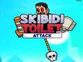 Hry Skibidi Toilet Attack