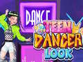 Hry Teen Dancer Look