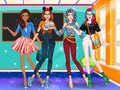 Hry High School Dress Up For Girls