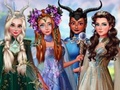 Hry Princesses Fantasy Makeover