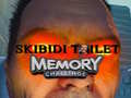 Hry Skibidi Toilet Memory Challenge