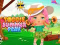 Hry Toddie Summer Peak