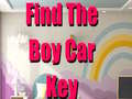 Hry Find The Boy Car Key