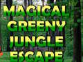 Hry Magical Greeny Jungle Escape