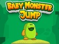 Hry Baby Monster Jump