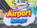 Hry Airport Manager