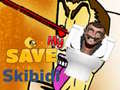 Hry Save My Skibidi