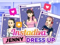 Hry Instadiva Jenny Dress Up