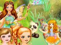 Hry Fairy Dress Up Games For Girls