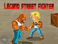 Hry Legend Street Fighter