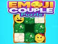 Hry Emoji Couple Puzzle