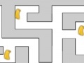 Hry Elephant maze