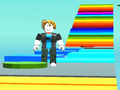 Hry Roblox Obby: Road To The Sky