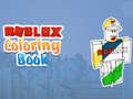 Hry Roblox Coloring Book