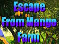 Hry Escape From Mango Farm