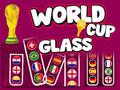 Hry World Cup Glass