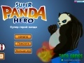 Hry Super Panda Hero