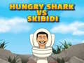 Hry Hungry Shark Vs Skibidi