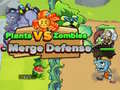 Hry Plants Vs Zombies - Merge Defense