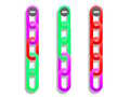 Hry chain color sort
