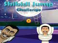 Hry Skibidi Jump Challenge