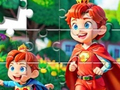 Hry Jigsaw Puzzle: Little Prince