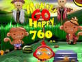 Hry Monkey Go Happy Stage 760