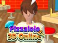 Hry Pizzaiolo 3D Online