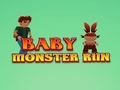 Hry Baby Monster Run