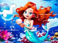 Hry Jigsaw Puzzle: Pearl Mermaid