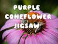 Hry Purple Coneflower Jigsaw