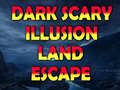 Hry Dark Scary Illusion Land Escape